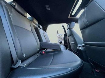 Honda Civic 1.0 VTEC Turbo EX CVT Euro 6 (s/s) 5dr
