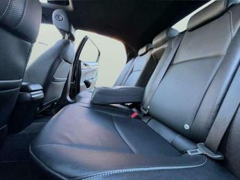 Honda Civic 1.0 VTEC Turbo EX CVT Euro 6 (s/s) 5dr