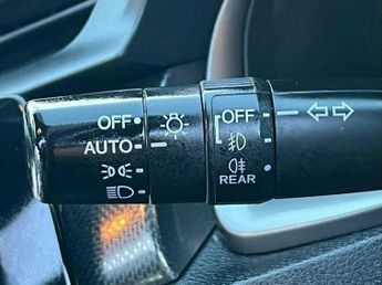 Honda Civic 1.0 VTEC Turbo EX CVT Euro 6 (s/s) 5dr