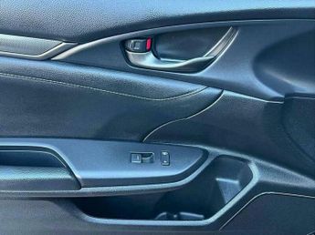 Honda Civic 1.0 VTEC Turbo EX CVT Euro 6 (s/s) 5dr