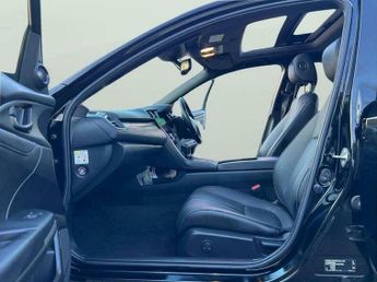 Honda Civic 1.0 VTEC Turbo EX CVT Euro 6 (s/s) 5dr