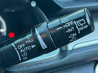 Honda Civic 1.0 VTEC Turbo EX CVT Euro 6 (s/s) 5dr