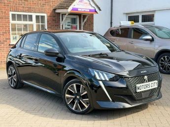 Peugeot 208 1.2 PureTech GT EAT Euro 6 (s/s) 5dr