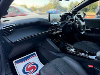 Peugeot 208 1.2 PureTech GT EAT Euro 6 (s/s) 5dr