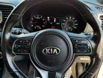 Kia Sportage 1.6 T-GDi GT-Line S DCT AWD Euro 6 5dr