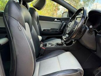 Kia Sportage 1.6 T-GDi GT-Line S DCT AWD Euro 6 5dr