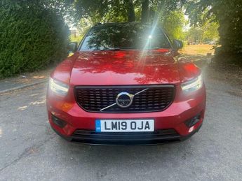 Volvo XC40 2.0 T4 R-Design Auto AWD Euro 6 (s/s) 5dr