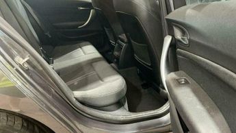 BMW 1 SERIES 1.5 118i Sport Auto Euro 6 (s/s) 5dr