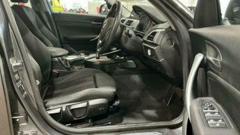 BMW 1 SERIES 1.5 118i Sport Auto Euro 6 (s/s) 5dr