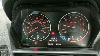 BMW 1 SERIES 1.5 118i Sport Auto Euro 6 (s/s) 5dr