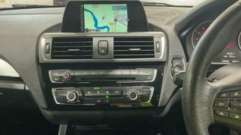 BMW 1 SERIES 1.5 118i Sport Auto Euro 6 (s/s) 5dr