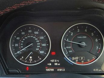 BMW 1 SERIES 1.5 118i Sport Auto Euro 6 (s/s) 5dr