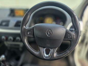 Renault Megane 1.5 dCi Dynamique TomTom Euro 5 5dr