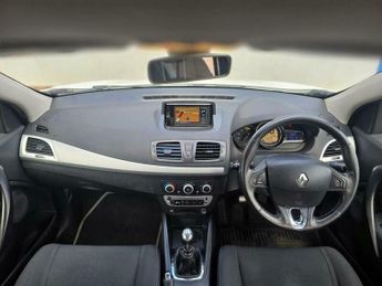 Renault Megane 1.5 dCi Dynamique TomTom Euro 5 5dr