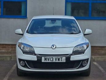 Renault Megane 1.5 dCi Dynamique TomTom Euro 5 5dr