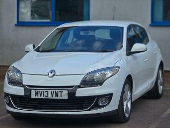 Renault Megane 1.5 dCi Dynamique TomTom Euro 5 5dr