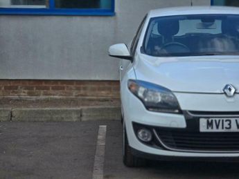 Renault Megane 1.5 dCi Dynamique TomTom Euro 5 5dr