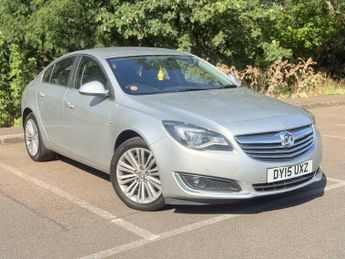 Vauxhall Insignia 1.8 16V Design Nav Euro 5 5dr