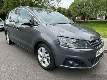 SEAT Alhambra 2.0 TDI Ecomotive XCELLENCE Euro 6 (s/s) 5dr