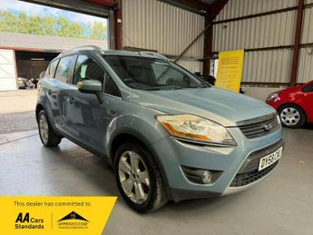 Ford Kuga TITANIUM TDCI
