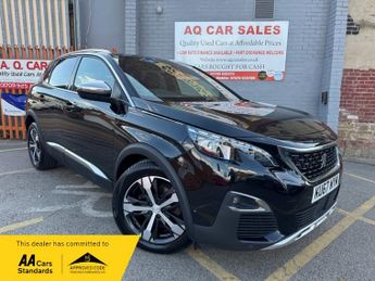 Peugeot 3008 BLUEHDI S/S GT