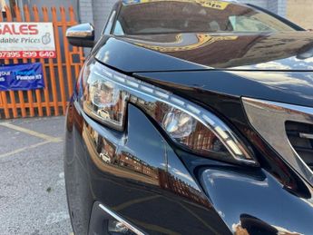 Peugeot 3008 BLUEHDI S/S GT