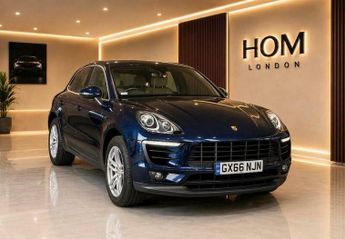 Porsche Macan 3.0 TD V6 S PDK 4WD Euro 6 (s/s) 5dr