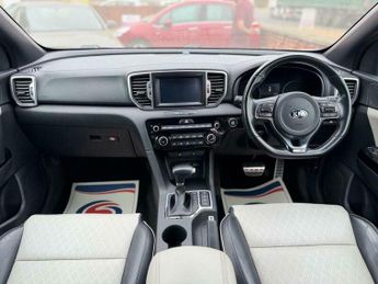 Kia Sportage 1.6 T-GDi GT-Line DCT AWD Euro 6 5dr