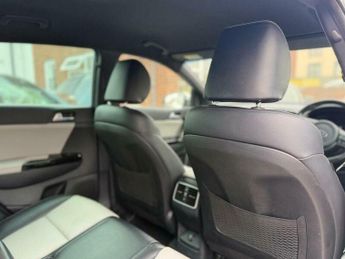 Kia Sportage 1.6 T-GDi GT-Line DCT AWD Euro 6 5dr