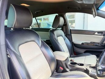 Kia Sportage 1.6 T-GDi GT-Line DCT AWD Euro 6 5dr