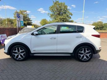 Kia Sportage 1.6 T-GDi GT-Line DCT AWD Euro 6 5dr