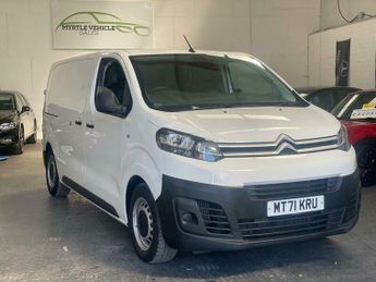 Citroen Dispatch 1.5 BlueHDi 1000 Enterprise Pro M FWD 2 Euro 6 (s/s) 6dr