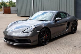 Porsche Cayman CAYMAN GTS PDK