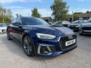 Audi A5 2.0 TFSI 40 S line S Tronic Euro 6 (s/s) 2dr
