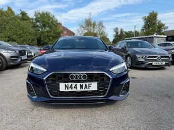 Audi A5 2.0 TFSI 40 S line S Tronic Euro 6 (s/s) 2dr