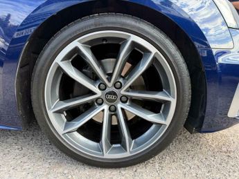Audi A5 2.0 TFSI 40 S line S Tronic Euro 6 (s/s) 2dr