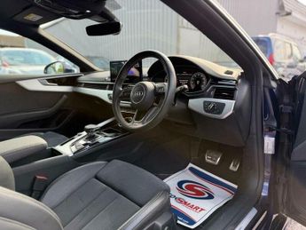 Audi A5 2.0 TFSI 40 S line S Tronic Euro 6 (s/s) 2dr