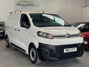 Citroen Dispatch 1.5 BlueHDi 1000 Enterprise M FWD 2 Euro 6 (s/s) 6dr