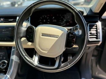 Land Rover Range Rover Sport 3.0 D300 MHEV HSE Silver Auto 4WD Euro 6 (s/s) 5dr