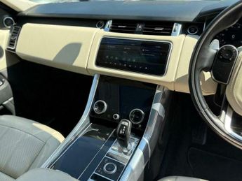 Land Rover Range Rover Sport 3.0 D300 MHEV HSE Silver Auto 4WD Euro 6 (s/s) 5dr