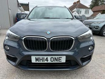 BMW X1 2.0 20d Sport Auto xDrive Euro 6 (s/s) 5dr