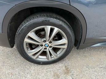 BMW X1 2.0 20d Sport Auto xDrive Euro 6 (s/s) 5dr