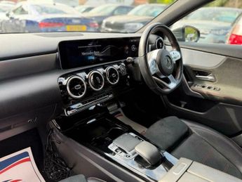 Mercedes-Benz A Class 1.5 A180d AMG Line (Executive) 7G-DCT Euro 6 (s/s) 5dr