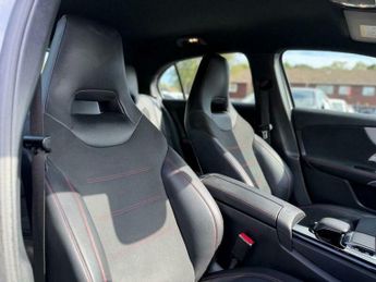 Mercedes-Benz A Class 1.5 A180d AMG Line (Executive) 7G-DCT Euro 6 (s/s) 5dr