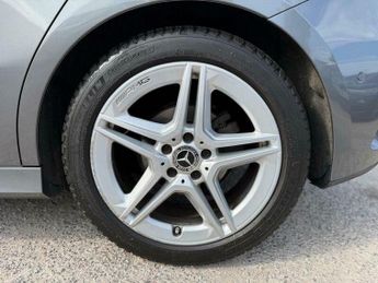 Mercedes-Benz A Class 1.5 A180d AMG Line (Executive) 7G-DCT Euro 6 (s/s) 5dr