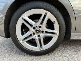 Mercedes-Benz A Class 1.5 A180d AMG Line (Executive) 7G-DCT Euro 6 (s/s) 5dr