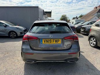 Mercedes-Benz A Class 1.5 A180d AMG Line (Executive) 7G-DCT Euro 6 (s/s) 5dr