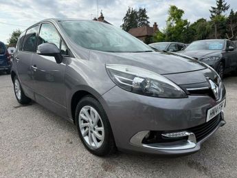 Renault Scenic 1.5 dCi Dynamique TomTom EDC Euro 5 5dr