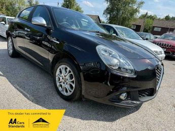 Alfa Romeo Giulietta 1.4 TB MultiAir Super TCT Euro 6 (s/s) 5dr