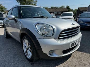MINI Countryman 1.6 Cooper Auto ALL4 Euro 6 5dr